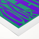 Modern Wall Art – Faith Ringgold’s "Free Woman, Free Yourself" Poster