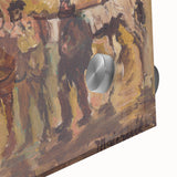 Modern Wall Art – Cyprián Majerník’s Exiles Painting