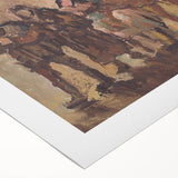 Modern Wall Art – Cyprián Majerník’s Exiles Painting