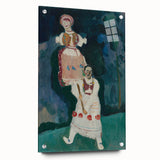 Modern Wall Art – Cyprián Majerník’s "Morena"