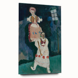 Modern Wall Art – Cyprián Majerník’s "Morena"