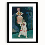 Modern Wall Art – Cyprián Majerník’s "Morena"