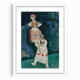 Modern Wall Art – Cyprián Majerník’s "Morena"