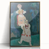 Modern Wall Art – Cyprián Majerník’s "Morena"