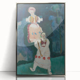 Modern Wall Art – Cyprián Majerník’s "Morena"