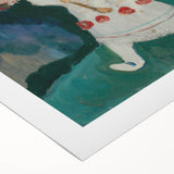 Modern Wall Art – Cyprián Majerník’s "Morena"