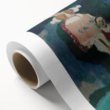 Modern Wall Art – Cyprián Majerník’s "Morena"