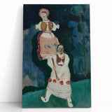 Modern Wall Art – Cyprián Majerník’s "Morena"