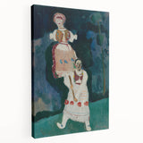 Modern Wall Art – Cyprián Majerník’s "Morena"