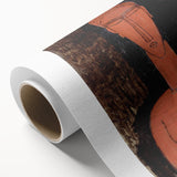 Modern Wall Art – Amedeo Modigliani’s "The Red Bust"