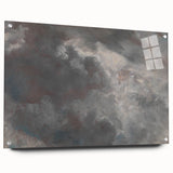 Romanticism Art - Cloud Study by John Constable Print