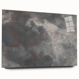 Romanticism Art - Cloud Study by John Constable Print