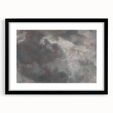 Romanticism Art - Cloud Study by John Constable Print