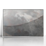 Romanticism Art - Cloud Study by John Constable Print