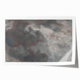 Romanticism Art - Cloud Study by John Constable Print