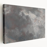 Romanticism Art - Cloud Study by John Constable Print