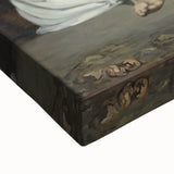 Classical Art Print: Édouard Manet's Dead Christ with Angels (1866-67)