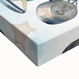 Aviator Teddy – Boys Room Wall Art