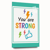 Children's Learning Art Prints - Inspirational Kids Wall Decor