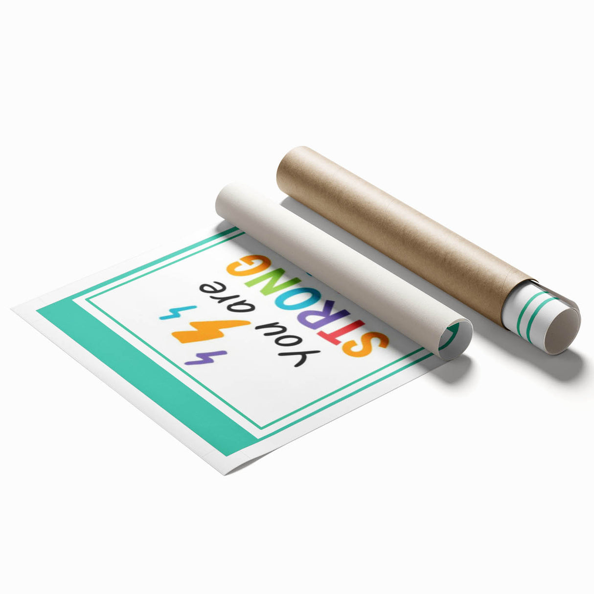 Children's Learning Art Prints - Inspirational Kids Wall Decor