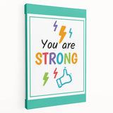 Children's Learning Art Prints - Inspirational Kids Wall Decor