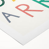 ROAR! Dinosaur Nursery Wall Art – Kids Room & Baby Room Decor