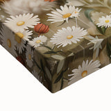 Cuddling Bunnies - Kids Room Wall Art Canvas and Framed Options