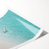 Extra large wall art featuring line art flowers in black on white, rolled canvas, suitable for large living room decor.