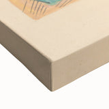 Modern Wall Art – Mikuláš Galanda’s "Woman with a Vase"