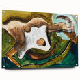 Modern Wall Art – Arthur Dove’s Study for Goat Painting