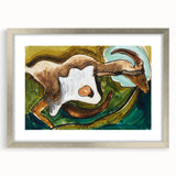 Modern Wall Art – Arthur Dove’s Study for Goat Painting