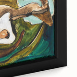 Modern Wall Art – Arthur Dove’s Study for Goat Painting