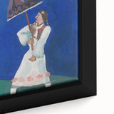 Modern Wall Art – Cyprián Majerník’s "Morena" in Vibrant Colors