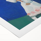 Modern Wall Art – Cyprián Majerník’s "Morena" in Vibrant Colors