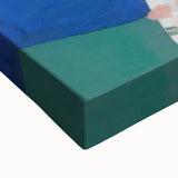 Modern Wall Art – Cyprián Majerník’s "Morena" in Vibrant Colors