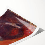 Modern Wall Art – William Glackens’ "Seated Woman with Fur Neckpiece"