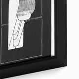 Modern Wall Art – "Sulphur-Crested Cockatoo" by Samuel Jessurun de Mesquita