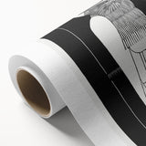 Modern Wall Art – "Sulphur-Crested Cockatoo" by Samuel Jessurun de Mesquita