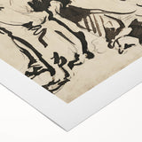 Modern Wall Art – Édouard Manet’s "A Boy Holding His Dog"