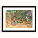 Modern Wall Art – John Singer Sargent’s A War Memorial