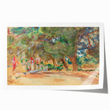 Modern Wall Art – John Singer Sargent’s A War Memorial