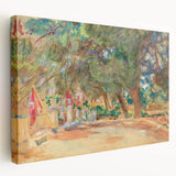 Modern Wall Art – John Singer Sargent’s A War Memorial