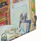Modern Wall Art - Abstract Dining Room Scene by Pierre Bonnard