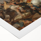 Romanticism Art - The Second of May 1808 by Francisco Goya Print