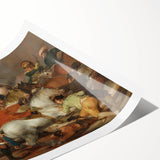Romanticism Art - The Second of May 1808 by Francisco Goya Print