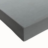 Office Wall Art - Tranquil Foggy Lake Reflection Canvas