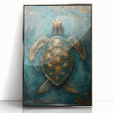 Framed abstract figurative wall art showcasing a dynamic silver design, perfect for modern decor, displayed in a contemporary setting with vibrant colors.