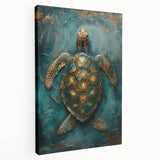 Abstract figurative wall art displayed on stretched canvas, showcasing vibrant colors and intricate shapes, ideal for modern home decor and artistic expression.