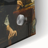 Baroque Portrait of a Gentleman with Globe - Classic Art Prints