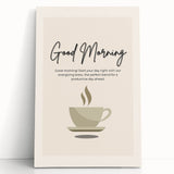 Large black and white stretched canvas featuring assorted kitchen utensils, ideal for kitchen wall art.